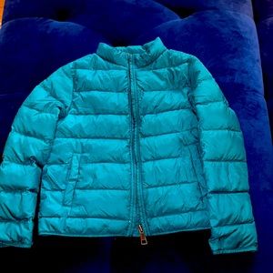 Children’s Burberry coat (Boy)